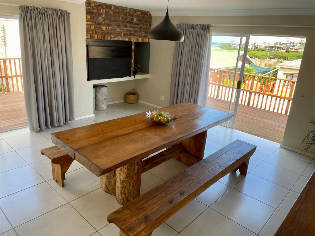 'On Point' Beach House - Jeffreys Bay Exterior photo
